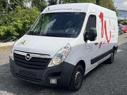 Weiß Gebraucht 2019 Opel Movano Van | 13.700 € (Guter Preis)