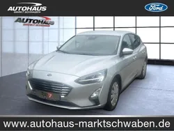 Silber Gebraucht 2020 Ford Focus Titanium Limousine | 17.549 € (Fairer Preis)