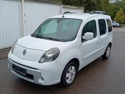 Weiß Gebraucht 2012 Renault Kangoo Van / Kleinbus | 6.500 € (Fairer Preis)