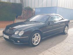 Schwarz Gebraucht 2000 Mercedes CL55 AMG AMG Coupé | 12.500 € (Fairer Preis)