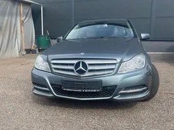 Silber Gebraucht 2011 Mercedes C180 Elegance Limousine | 9.280 € (Superpreis)