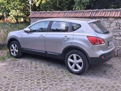 Silber Gebraucht 2008 Nissan Qashqai SUV | 4.000 € (Guter Preis)