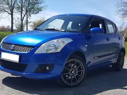 Blau Gebraucht 2010 Suzuki Swift Club Limousine | 6.450 €