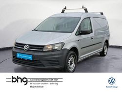 Silber Gebraucht 2020 VW Caddy Maxi Van / Kleinbus | 17.966 € (Guter Preis)