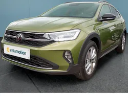 Grün Gebraucht 2024 VW Taigo SUV | 27.299 € (Fairer Preis)