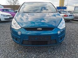 Blau Gebraucht 2007 Ford S-MAX Titanium Van / Kleinbus | 2.150 € (Guter Preis)