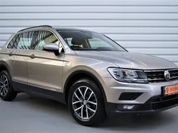 Beige Gebraucht 2017 VW Tiguan SUV | 22.990 € (Fairer Preis)
