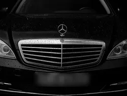 Schwarz Gebraucht 2009 Mercedes S63 AMG AMG Limousine | 13.600 €