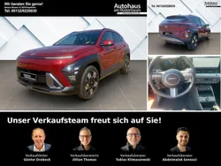 Ultimate red / met Neu 2025 Hyundai Kona Prime SUV | 34.480 € (Etwas zu teuer)