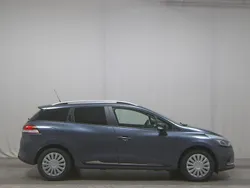 Grau Gebraucht 2018 Renault Clio IV Limousine | 8.480 € (Guter Preis)
