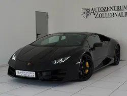 Schwarz Gebraucht 2016 Lamborghini Huracán | 167.990 € (Superpreis)