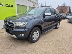 Grau Gebraucht 2020 Ford Ranger Limited Abholung | 18.990 € (Guter Preis)
