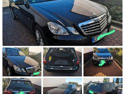 Schwarz Gebraucht 2010 Mercedes E220 Kombi | 7.300 € (Etwas zu teuer)