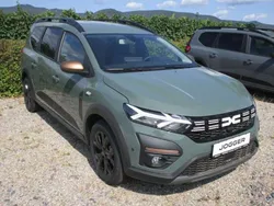 Safari grüngrau Neu 2024 Dacia Jogger Extreme Van / Kleinbus | 26.990 €