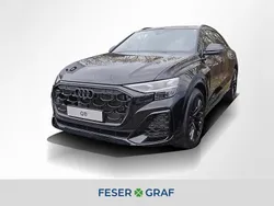 Mythosschwarz metallic Neu 2025 Audi Q8 Ambiente SUV | 103.990 €