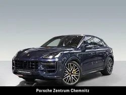 Blau Gebraucht 2024 Porsche Cayenne Turbo E-Hybrid SUV | 185.970 € (Fairer Preis)