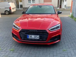 Rot Gebraucht 2017 Audi A5 Sportback S-Line Limousine | 28.990 € (Fairer Preis)