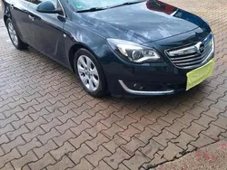 Grün Gebraucht 2014 Opel Insignia Kombi | 9.200 € (Fairer Preis)