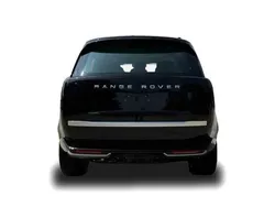 Schwarz Neu 2025 Land Rover Range Rover Autobiography SUV | 182.723 € (Teuer)