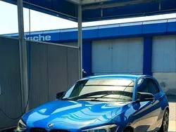 Blau Gebraucht 2014 BMW M135 Kleinwagen | 19.999 € (Fairer Preis)