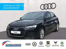 Mythosschwarz Gebraucht 2022 Audi A1 Sportback Advanced Plus Kleinwagen | 18.320 € (Fairer Preis)