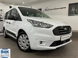 Weiß Gebraucht 2020 Ford Transit Van / Kleinbus | 17.450 € (Fairer Preis)