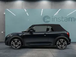 Mini John Cooper Works Cabriolet