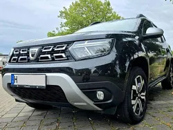 Schwarz Gebraucht 2022 Dacia Duster Prestige SUV | 20.099 € (Fairer Preis)