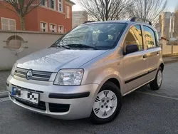 Gebraucht 2007 Fiat Panda Kleinwagen | 4.450 € (Teuer)