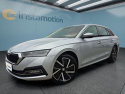 Silber Gebraucht 2021 Skoda Octavia Kombi | 27.599 € (Etwas zu teuer)