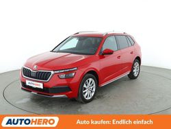 Rot Gebraucht 2019 Skoda Kamiq Style SUV | 18.050 € (Fairer Preis)