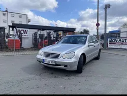 Silber Gebraucht 2002 Mercedes C180 Classic Limousine | 3.300 € (Teuer)