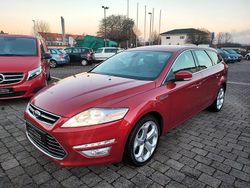 Rot Gebraucht 2013 Ford Mondeo Titanium X Kombi | 8.950 € (Teuer)
