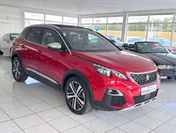 Lackierung ultimaterot/metall Gebraucht 2019 Peugeot 3008 GT SUV | 20.990 € (Etwas zu teuer)