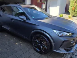 Grau Gebraucht 2021 Cupra Formentor VZ SUV | 28.000 € (Fairer Preis)