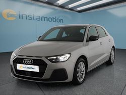 Silber Gebraucht 2025 Audi A1 Sportback Kleinwagen | 25.199 € (Fairer Preis)