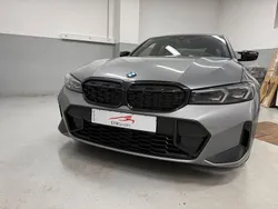 Grau Gebraucht 2024 BMW M340 M Sport Limousine | 63.000 €