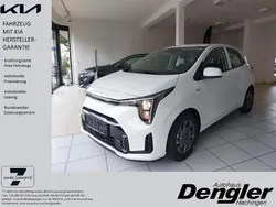 Weiß Neu 2025 Kia Picanto Vision Kleinwagen | 17.290 € (Fairer Preis)