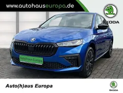 Race blau metallic Neu 2025 Skoda Scala Tour Kleinwagen | 29.900 € (Teuer)
