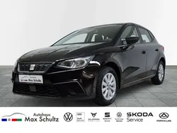 Andere farbe Gebraucht 2021 Seat Ibiza Style Kleinwagen | 10.290 € (Superpreis)
