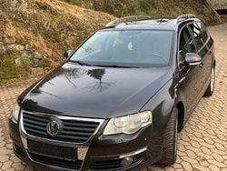 Schwarz Gebraucht 2008 VW Passat Comfortline Kombi | 3.200 € (Guter Preis)