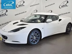 Weiß Gebraucht 2011 Lotus Evora | 46.900 €