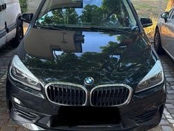 Schwarz Gebraucht 2019 BMW 218 Gran Tourer Performance Van / Kleinbus | 18.900 € (Fairer Preis)