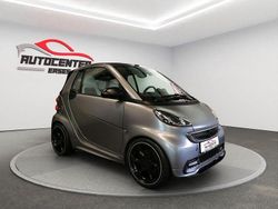 Tridionsicherheitszelle schwa Gebraucht 2012 Smart ForTwo Cabrio Brabus Cabrio | 8.990 € (Fairer Preis)