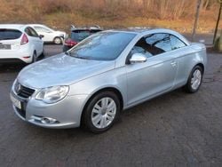 Silber Gebraucht 2007 VW Eos Cabrio | 6.490 € (Etwas zu teuer)