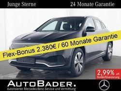 191 lack kosmosschwarz (metallic) Gebraucht 2023 Mercedes EQA250 Advanced SUV | 28.335 € (Guter Preis)