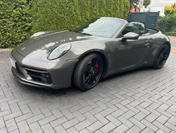 Grau Gebraucht 2022 Porsche 911 Carrera GTS Cabrio | 159.200 € (Guter Preis)
