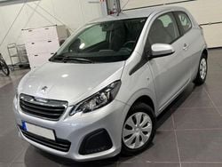 Grau Gebraucht 2019 Peugeot 108 Active Kleinwagen | 8.995 € (Fairer Preis)