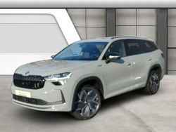 Stahlgrau Neu 2025 Skoda Kodiaq SportLine SUV | 54.979 € (Etwas zu teuer)