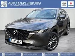 Machine grey Gebraucht 2024 Mazda CX-5 SUV | 39.990 € (Etwas zu teuer)